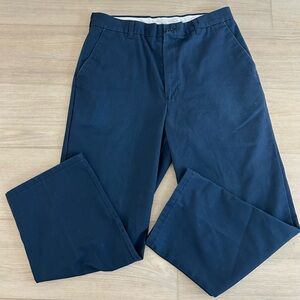 Aramark Men’s Navy Pants 34x30